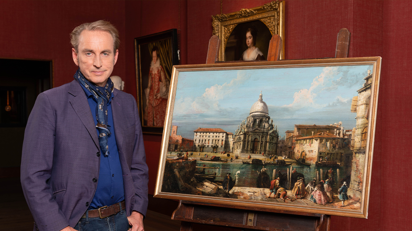 Fake or Fortune? S8E4 A View Knowledge.ca